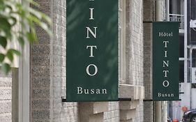 Tinto Hotel Busan Station